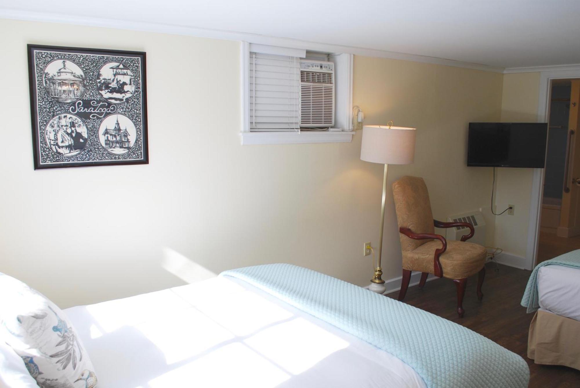 Anne'S Washington Inn (Adults Only) Saratoga Springs Quarto foto