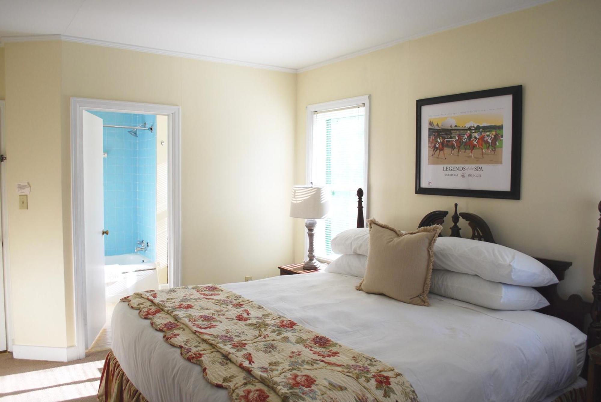 Anne'S Washington Inn (Adults Only) Saratoga Springs Quarto foto