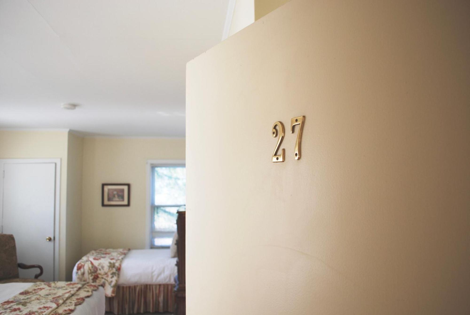 Anne'S Washington Inn (Adults Only) Saratoga Springs Quarto foto