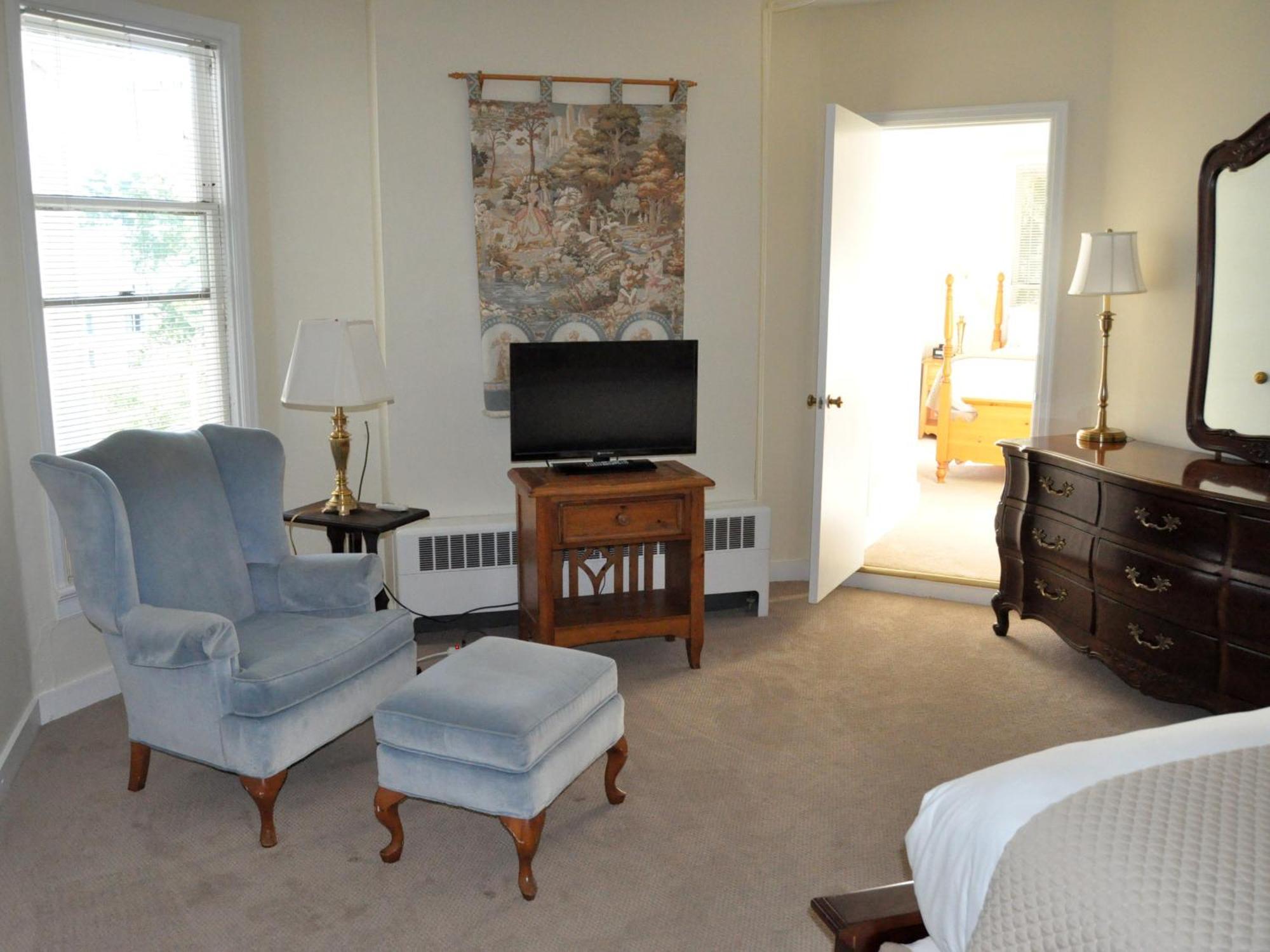 Anne'S Washington Inn (Adults Only) Saratoga Springs Quarto foto