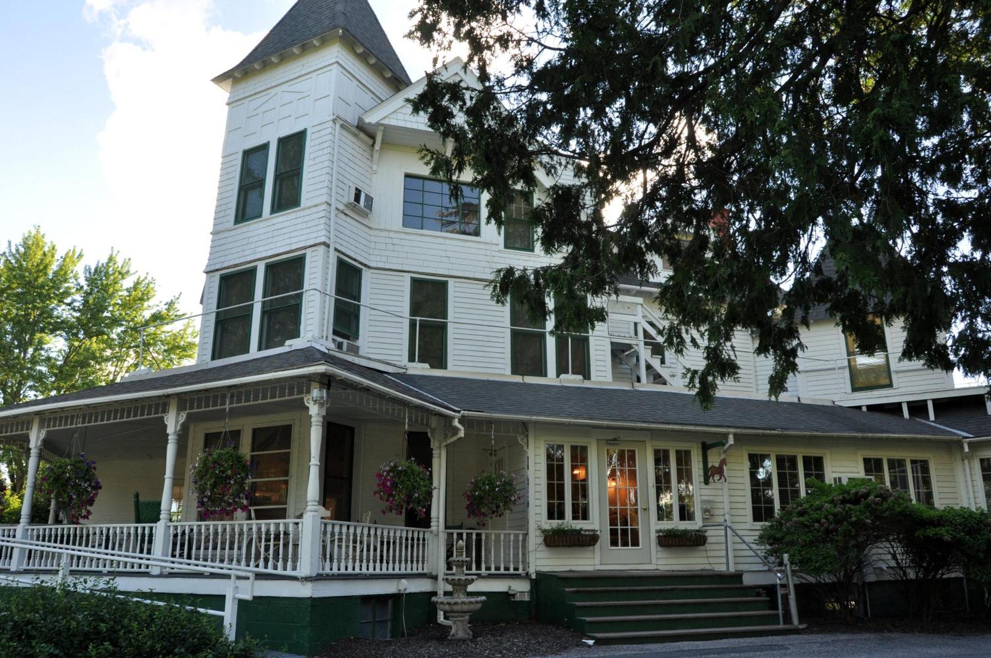 Anne'S Washington Inn (Adults Only) Saratoga Springs Quarto foto